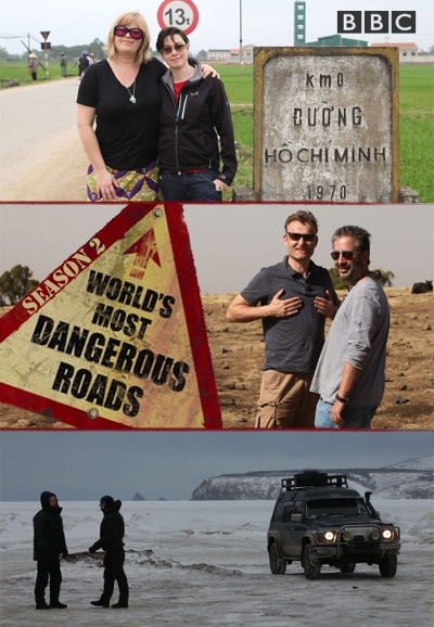 World's Most Dangerous Roads saison 2