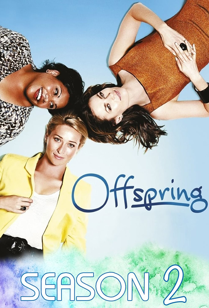 Offspring saison 2