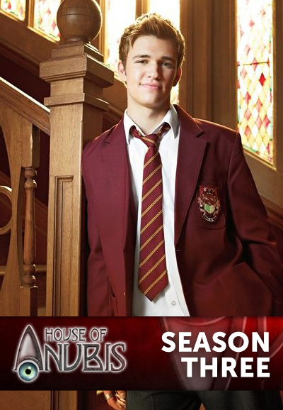 Anubis saison 3