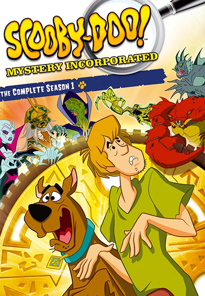 Scooby-Doo, mystères associés saison 1