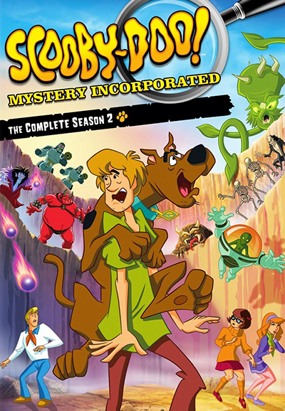 Scooby-Doo, mystères associés saison 2