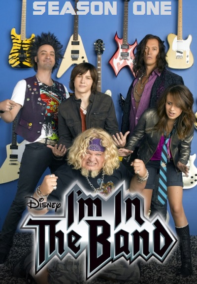 I'm in the Band : Ma vie de Rock Star saison 1