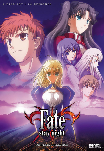 Fate⁄Stay Night saison 1