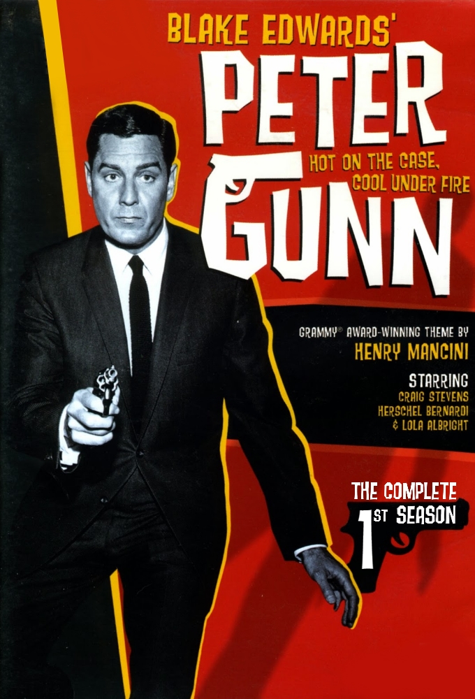 Peter Gunn saison 1