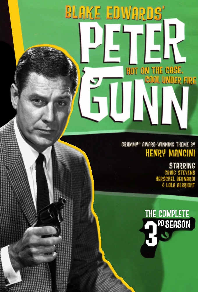 Peter Gunn saison 3