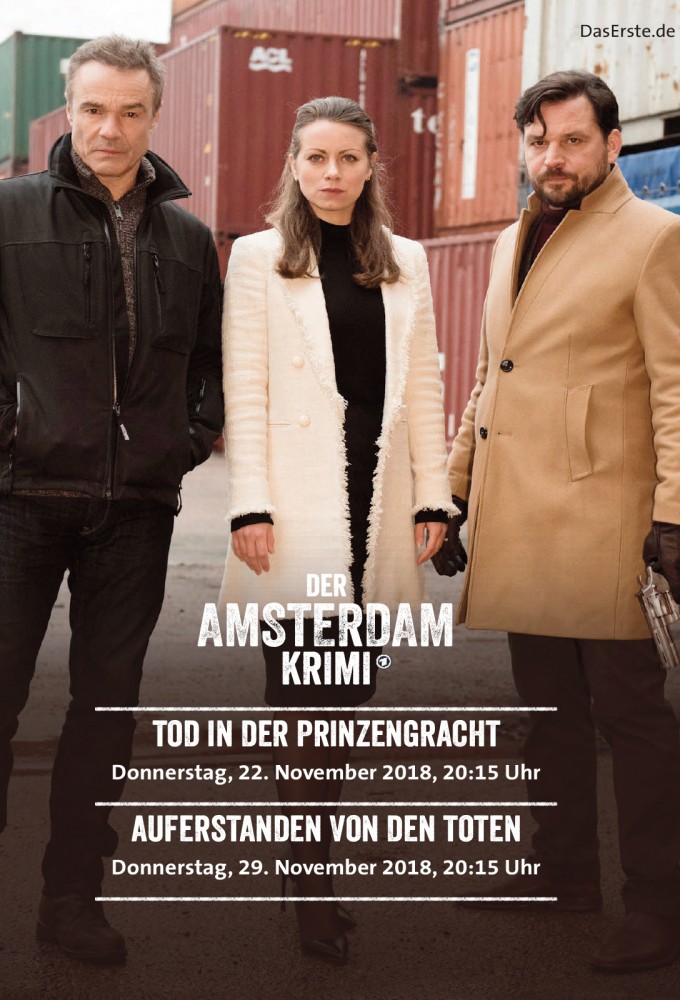 Der Amsterdam Krimi saison 1