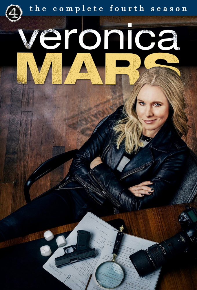 Veronica Mars saison 4