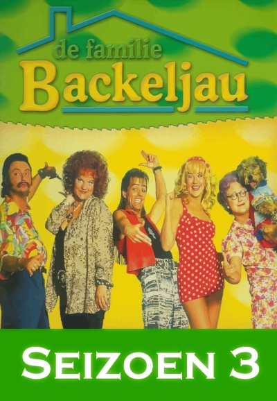 Familie Backeljau saison 3