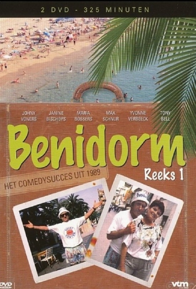 Benidorm saison 1