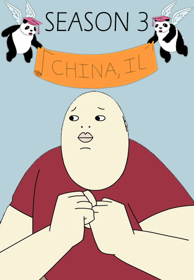 China, IL saison 3