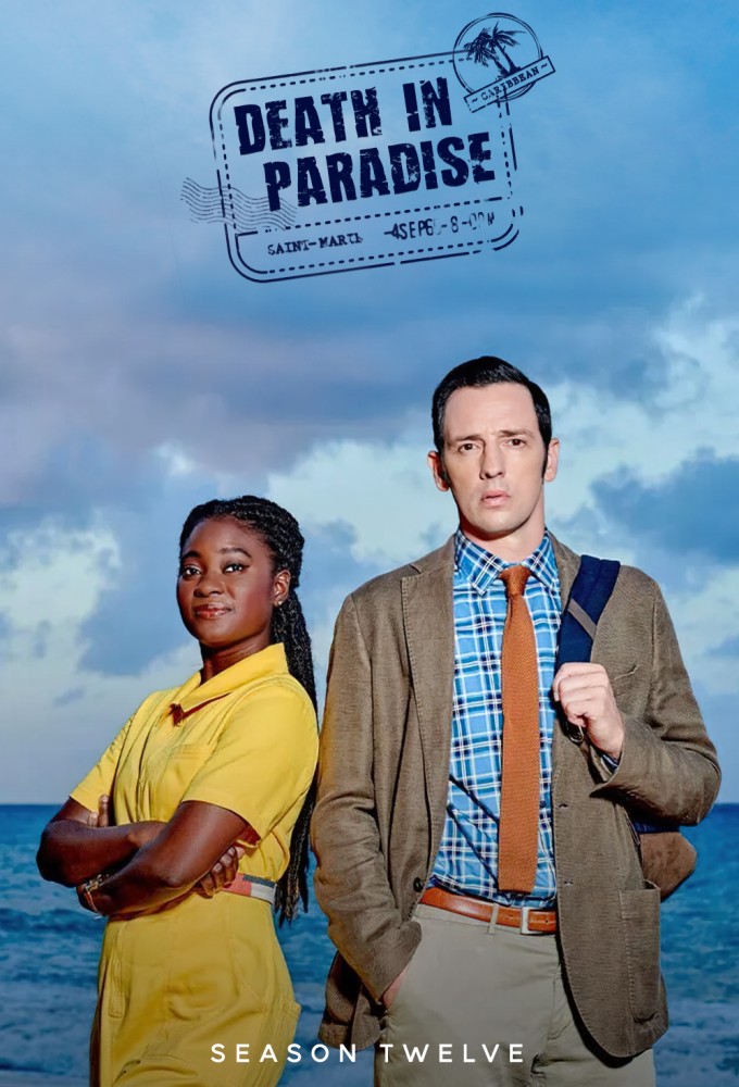 Meurtres au paradis saison 12