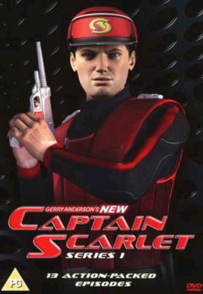 Captain Scarlet saison 1