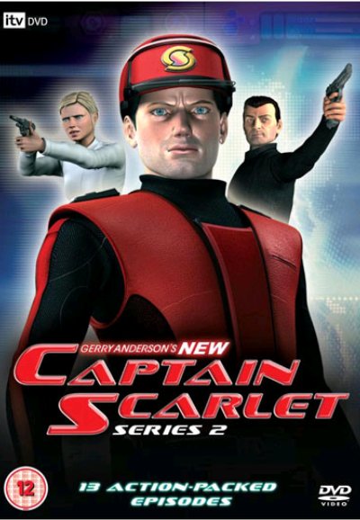 Captain Scarlet saison 2