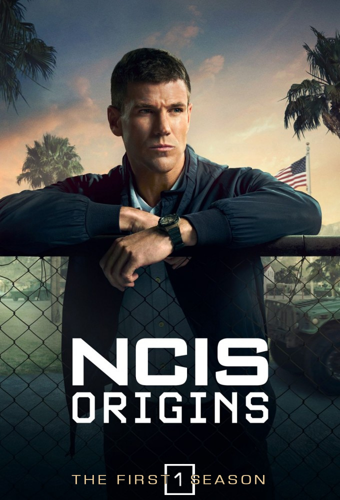 NCIS: Origins saison 1