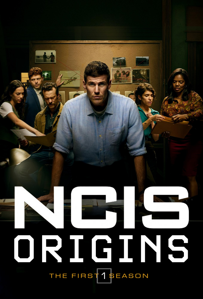 NCIS : Origins saison 1