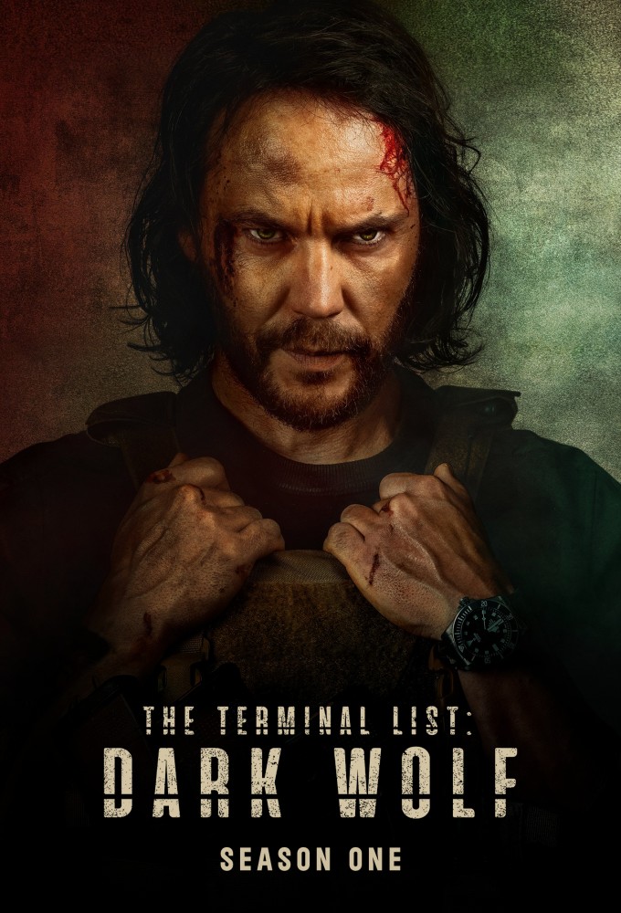 The Terminal List: Dark Wolf saison 1