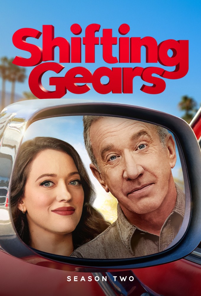 Shifting Gears saison 2