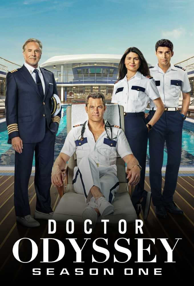 Docteur Odyssey saison 1