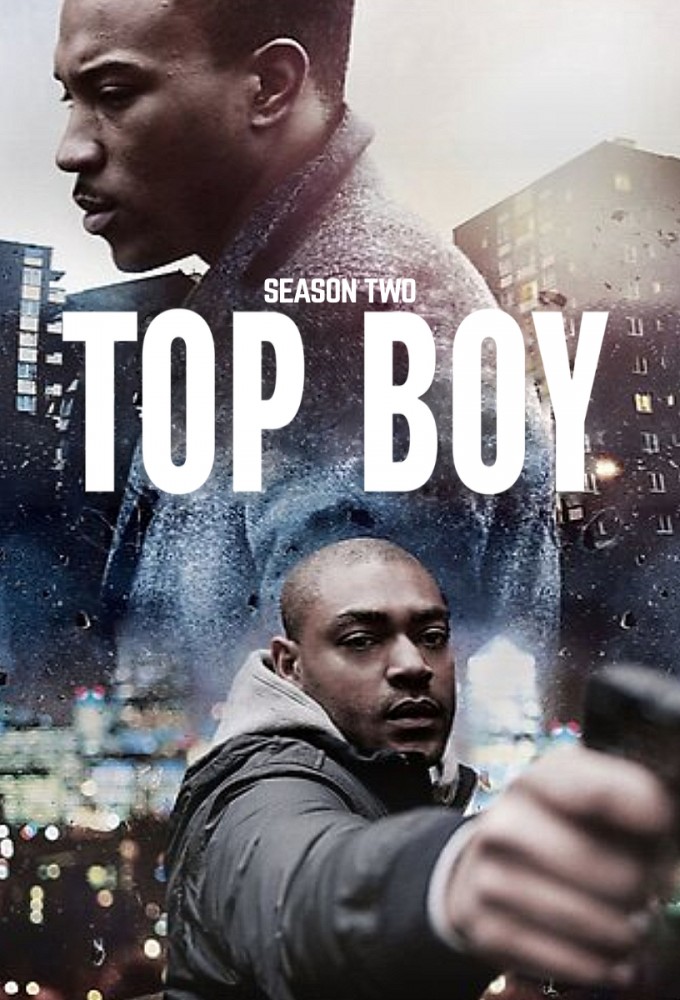 Top Boy saison 2