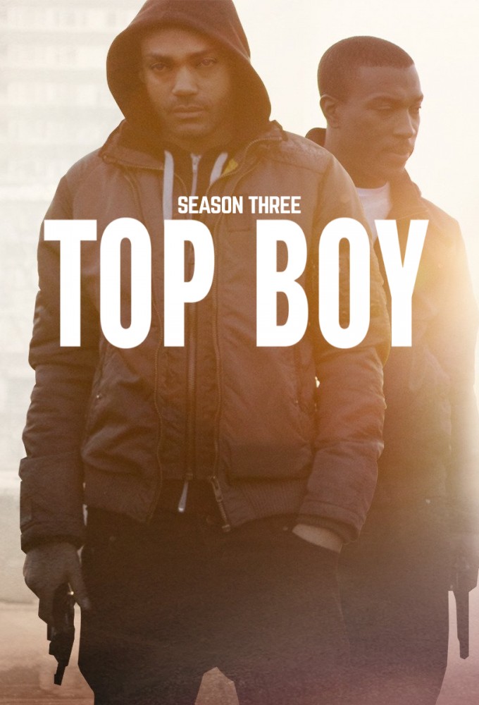 Top Boy saison 3