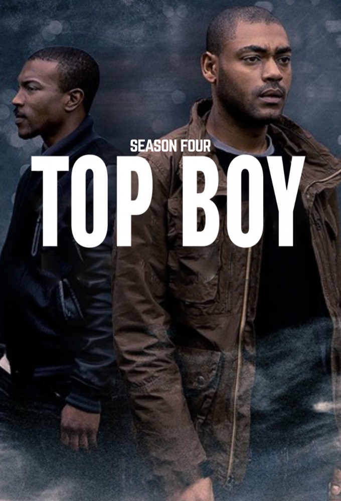 Top Boy saison 4