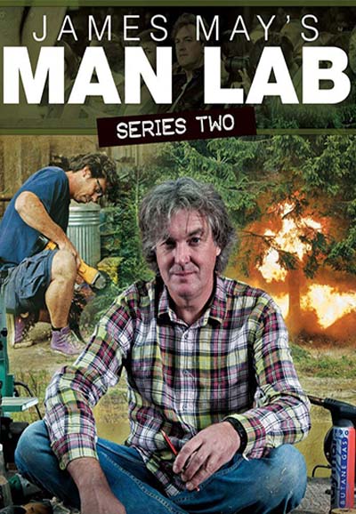 James May's Man Lab saison 2