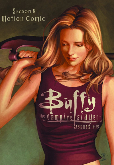 Buffy the Vampire Slayer: The Motion Comic saison 8