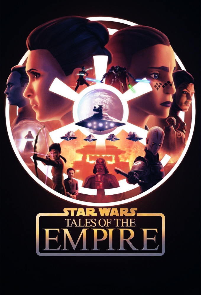 Star Wars : Tales of the Empire saison 1