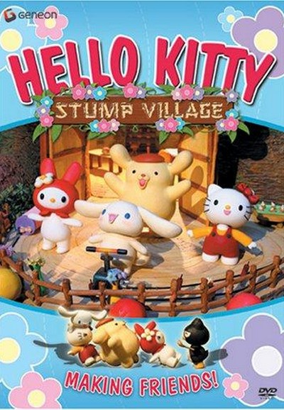 Hello Kitty Stump Village saison 1