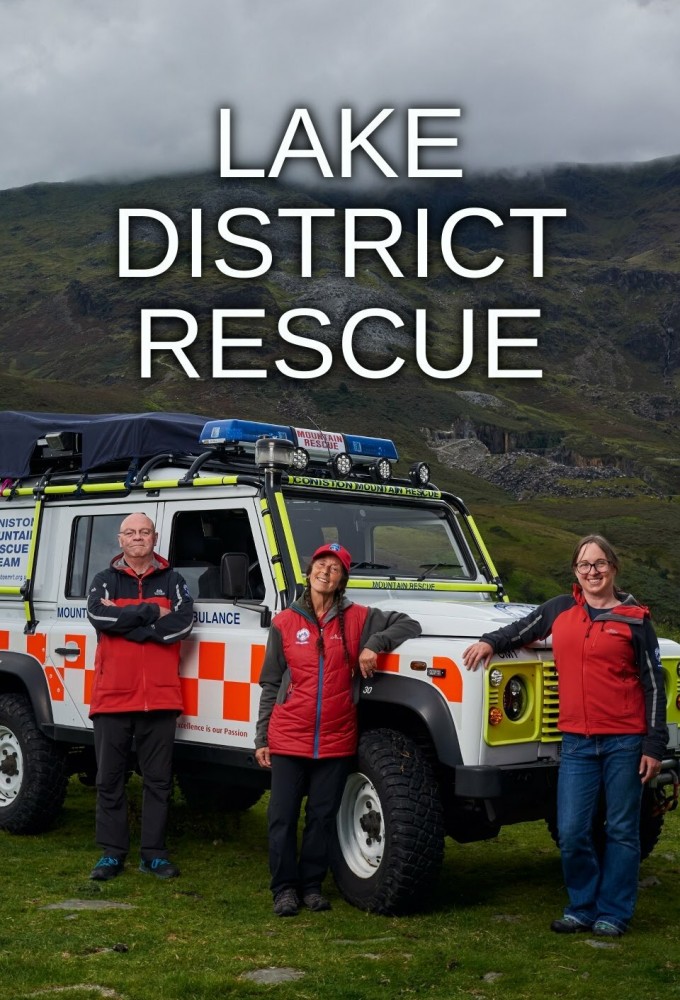 Lake District Rescue saison 1