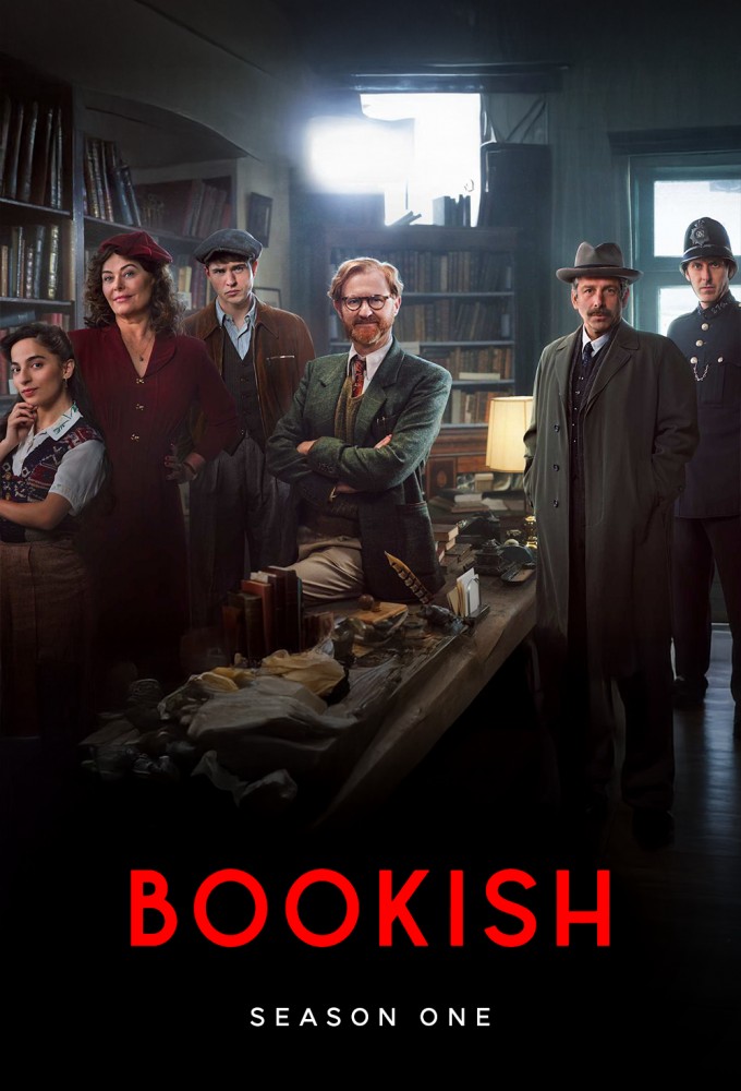 Bookish saison 1