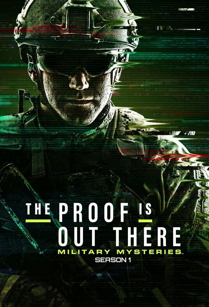 The Proof Is Out There: Military Mysteries saison 1