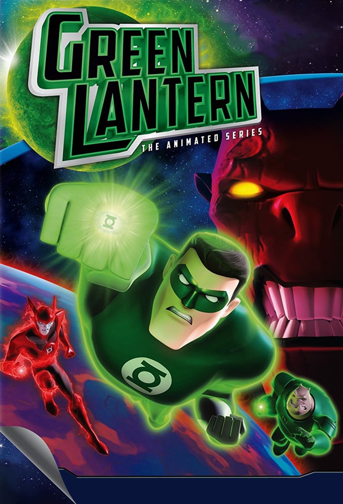 Green Lantern: The Animated Series saison 1