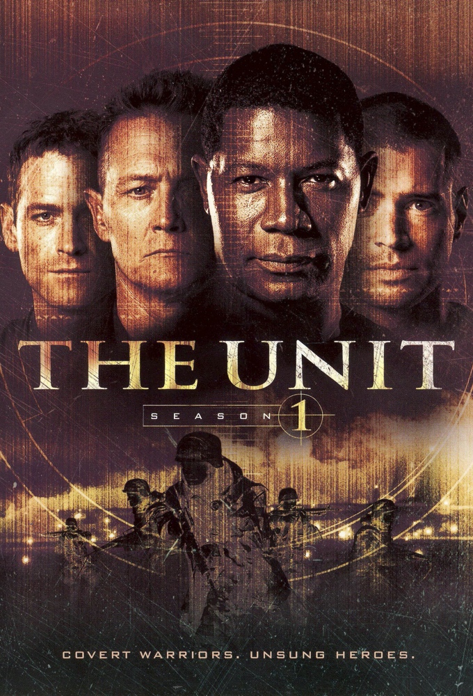The Unit : Commando d'élite saison 1