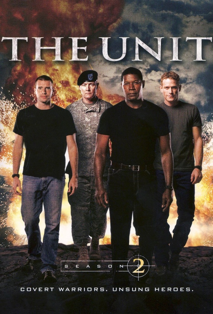 The Unit : Commando d'élite saison 2