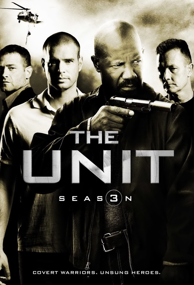 The Unit : Commando d'élite saison 3