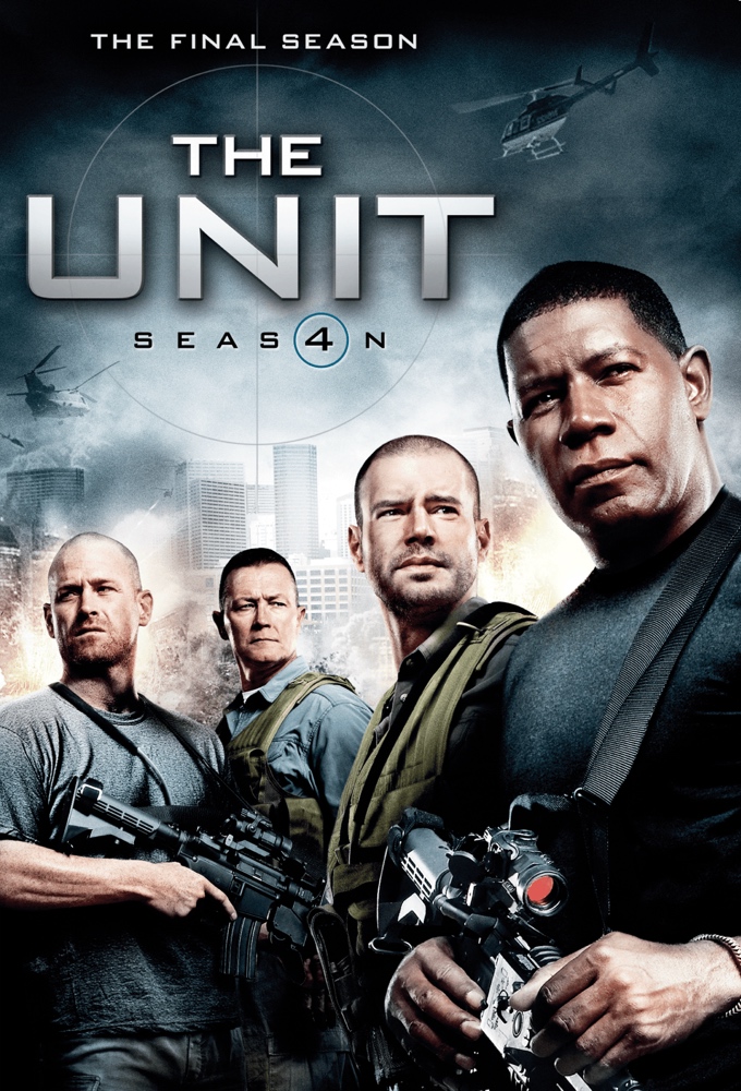 The Unit : Commando d'élite saison 4