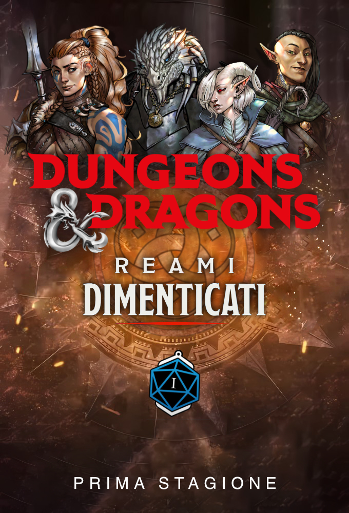 Dungeons & Dragons - Forgotten Realms saison 1