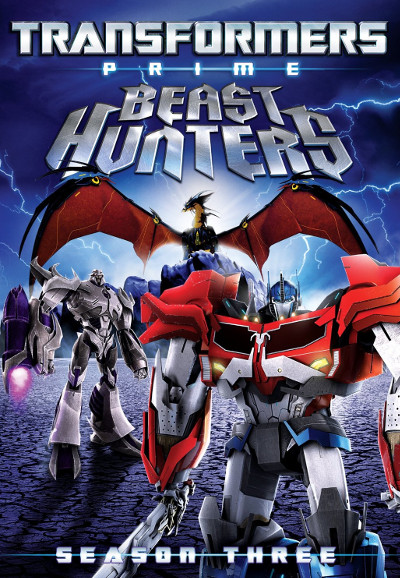 Transformers Prime saison 3