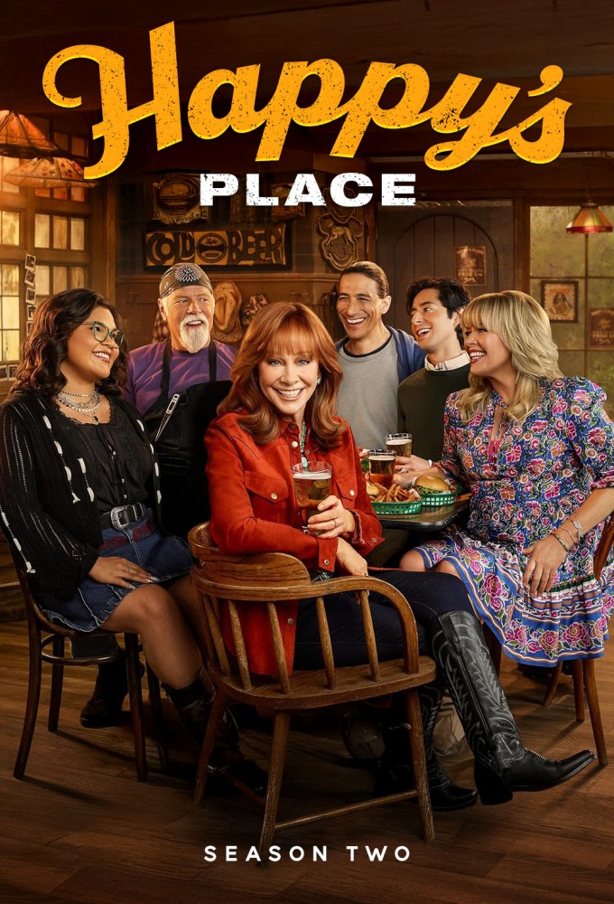 Happy's Place saison 2