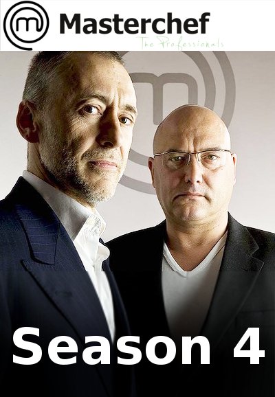 MasterChef: The Professionals saison 4