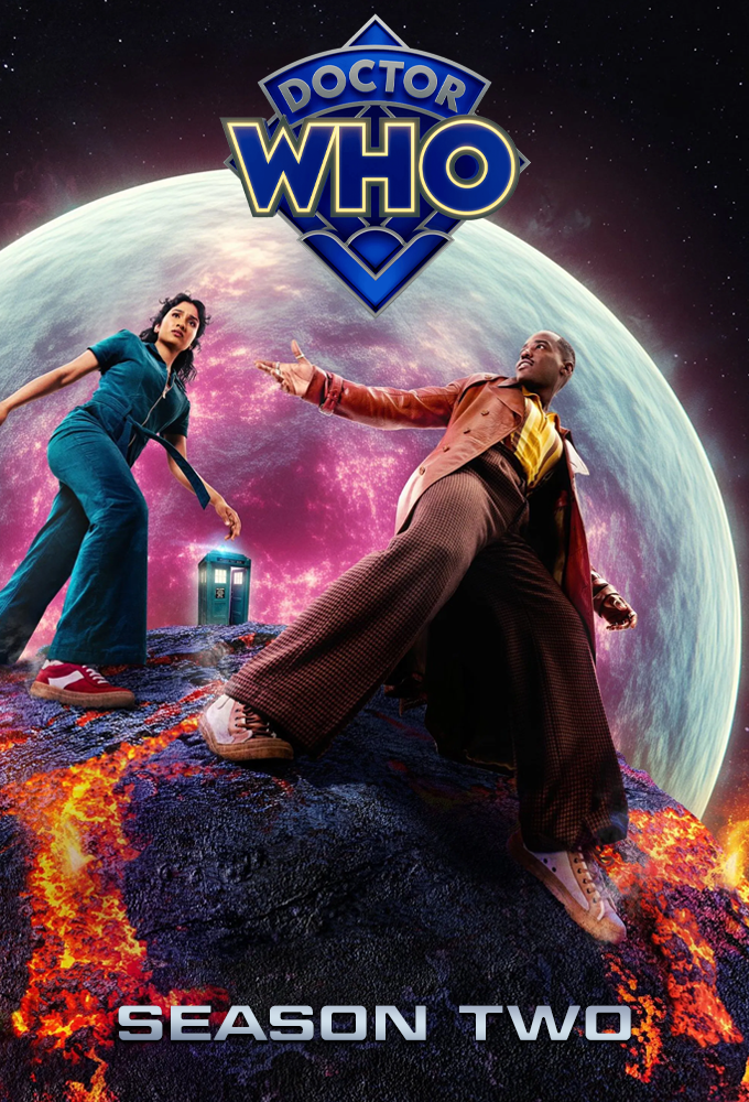 Doctor Who (2023) saison 2