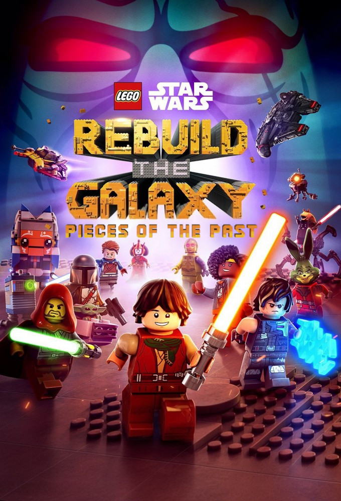 Lego Star Wars: Rebuild the Galaxy saison 2