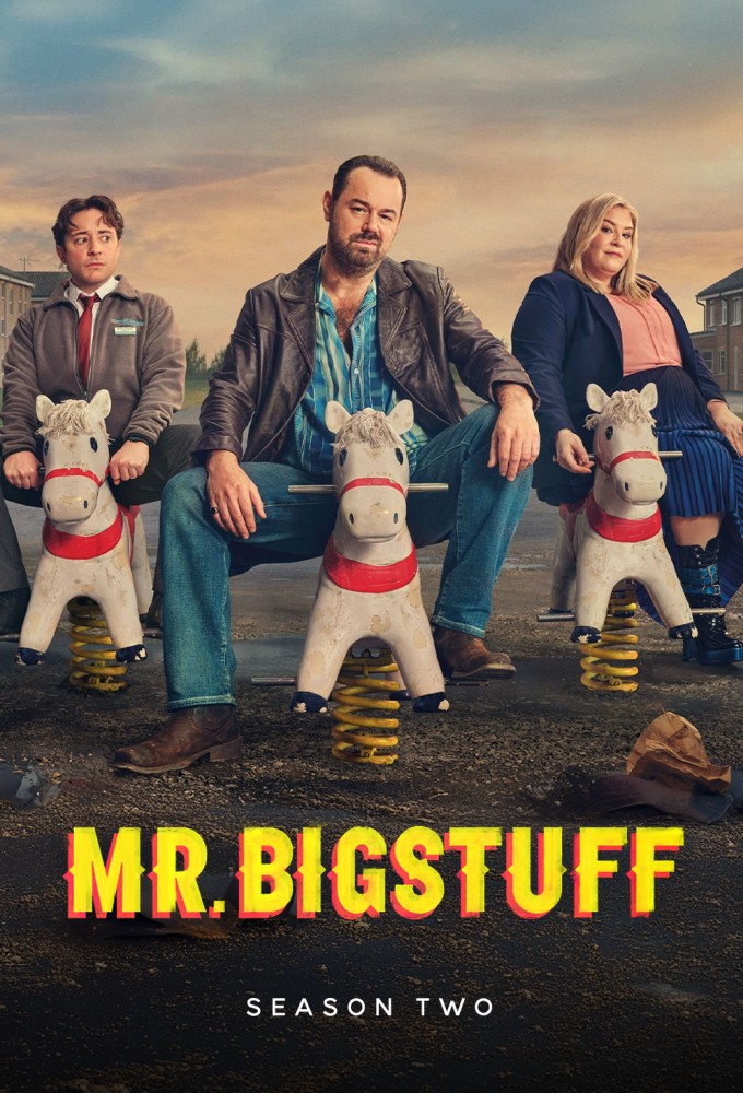 Mr. Bigstuff saison 2