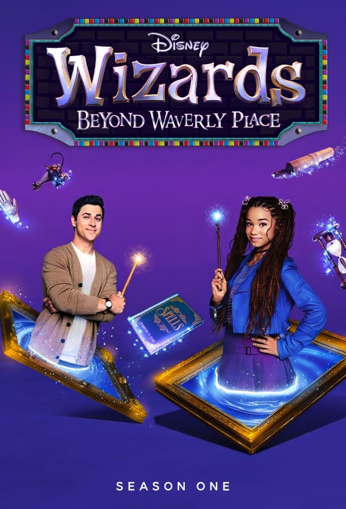 Wizards Beyond Waverly Place saison 1