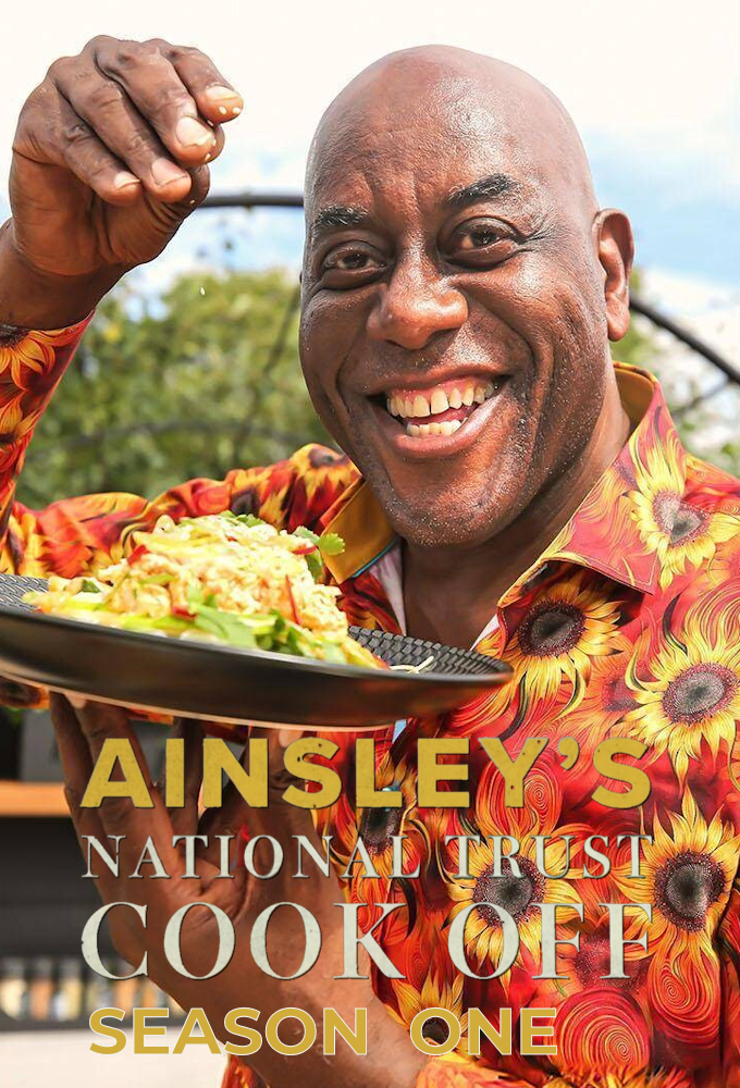 Ainsley’s National Trust Cook Off saison 1