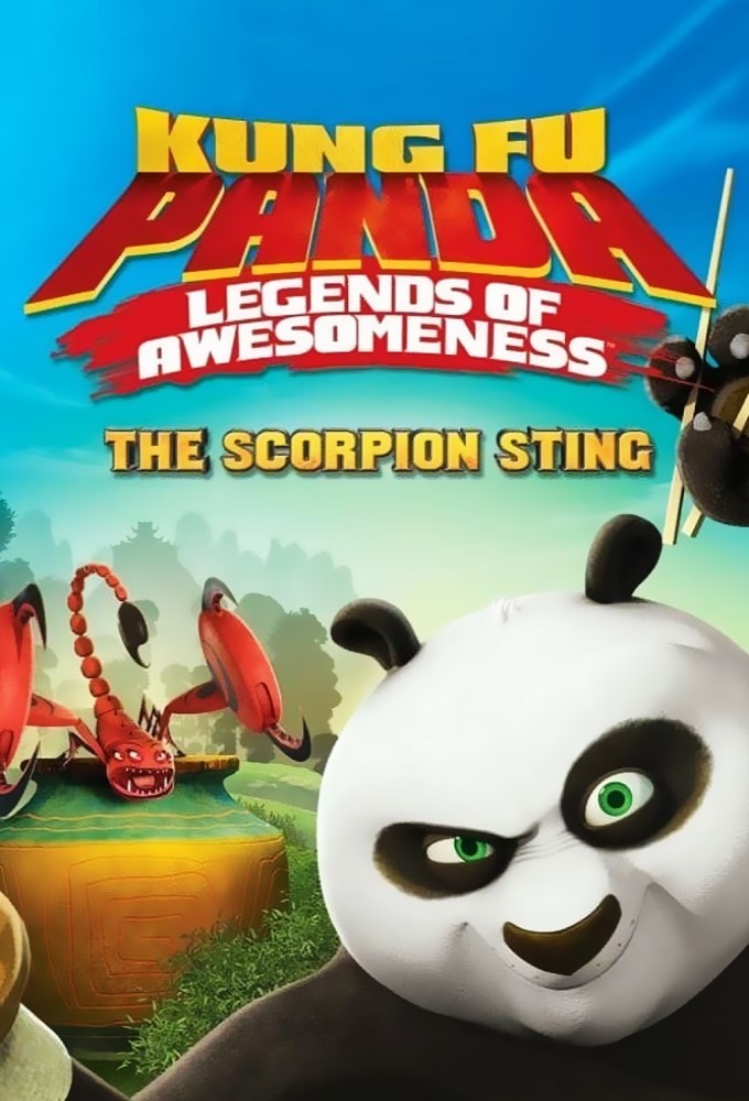 Kung Fu Panda: L'Incroyable Légende saison 1