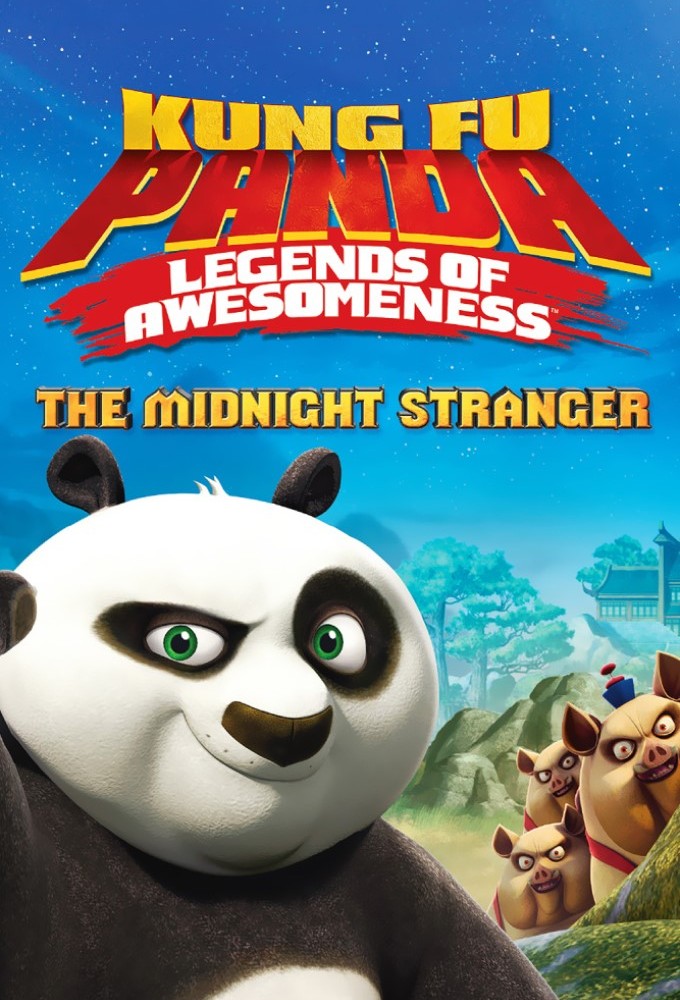 Kung Fu Panda: L'Incroyable Légende saison 2