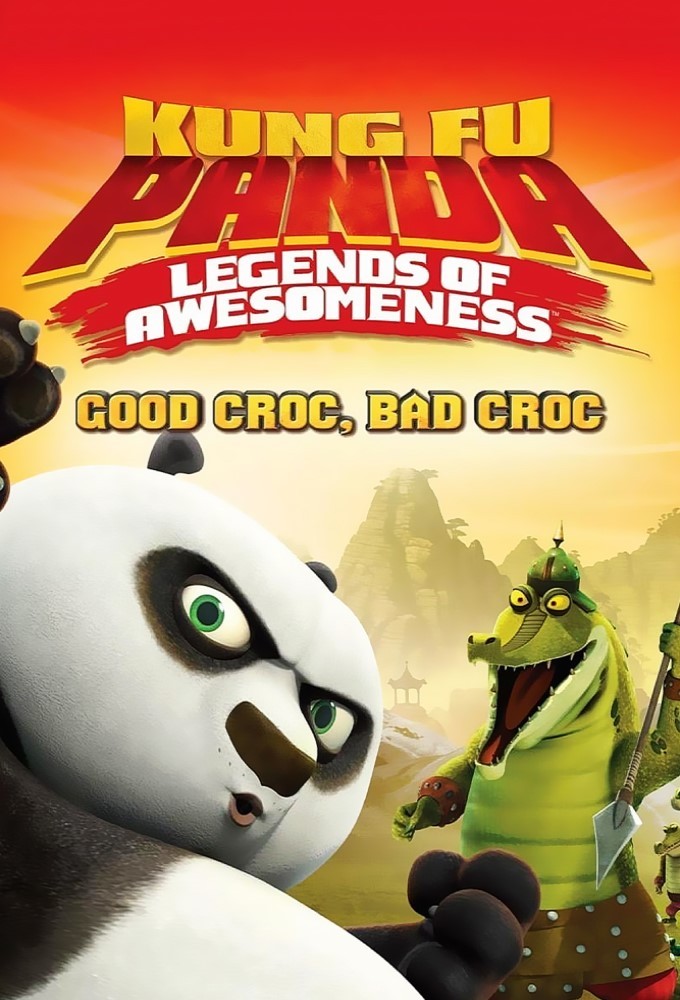 Kung Fu Panda: L'Incroyable Légende saison 3