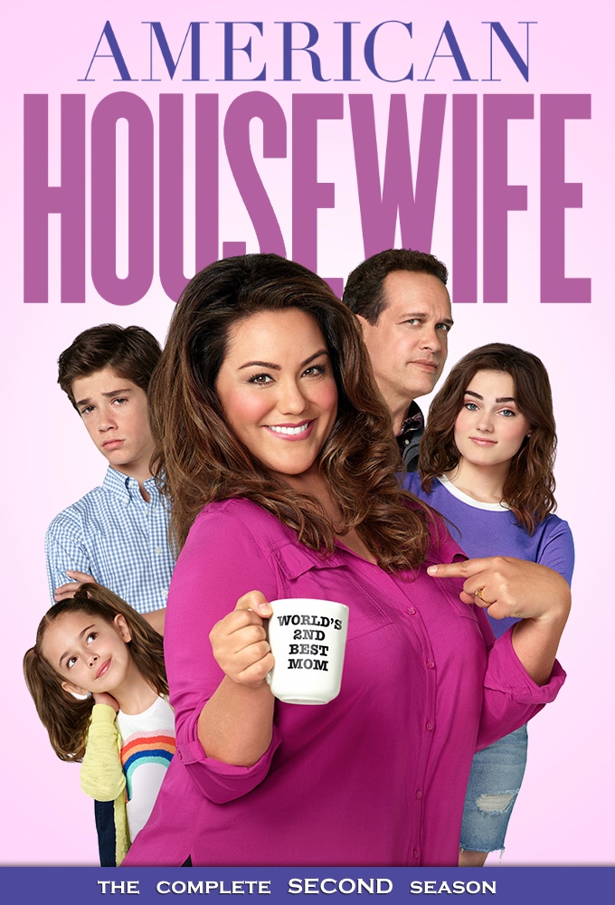 American Housewife saison 2